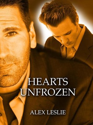 cover image of Hearts Unfrozen